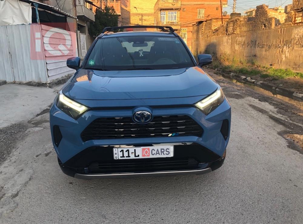 تويوتا راف 4